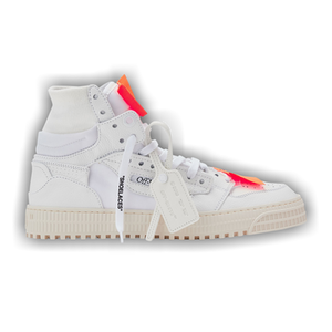 Off-White Off-Court 3.0 High 'White Orange' 2024