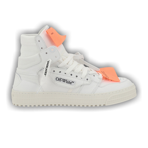 Off-White Off-Court 3.0 High 'White' 2025