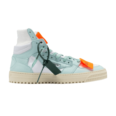 Off-White Off-Court 3.0 High 'Aqua Blue'