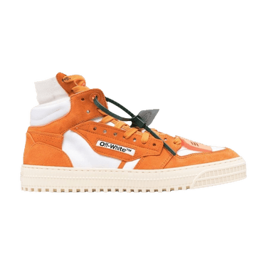 Off-White Off-Court 3.0 High 'Orange'