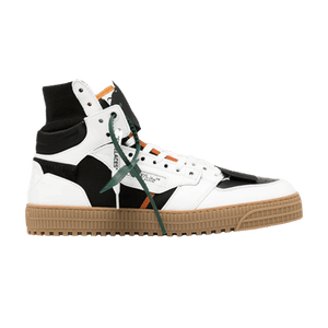 Off-White Off-Court 3.0 High 'White Black Tangerine'