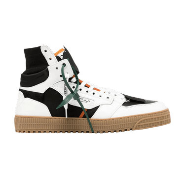 Off-White Off-Court 3.0 High 'White Black Tangerine'