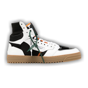 Off-White Off-Court 3.0 High 'White Black Tangerine'