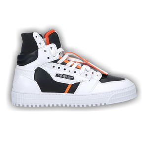 Off-White Off-Court 3.0 High 'Black White'