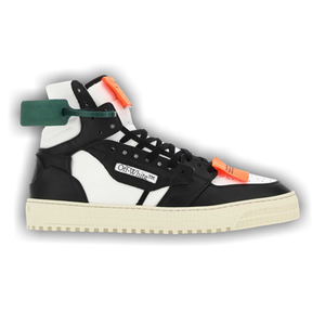 Off-White Off-Court 3.0 High 'Black White' 2023