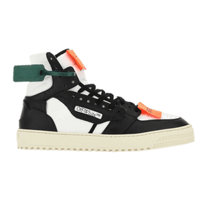 Off-White Off-Court 3.0 High 'Black White' 2023