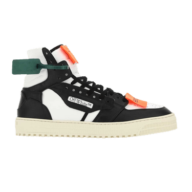Off-White Off-Court 3.0 High 'Black White' 2023