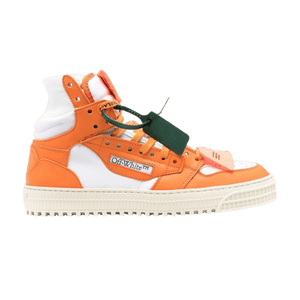 Off-White Off-Court 3.0 High 'Carrot Orange'