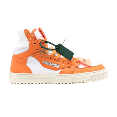 Off-White Off-Court 3.0 High 'Carrot Orange'