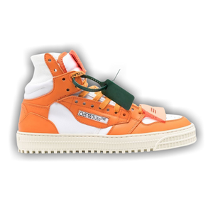Off-White Off-Court 3.0 High 'Carrot Orange'