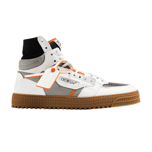 Off-White Off-Court 3.0 High 'Grey White Orange'