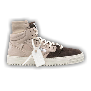 Off-White Off-Court 3.0 High 'Brown Angora'
