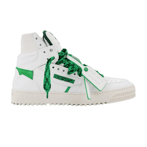 Off-White Off-Court 3.0 High 'White Bright Green'