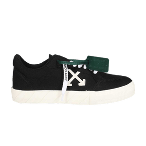 Off-White Vulc Sneaker 'Black White'