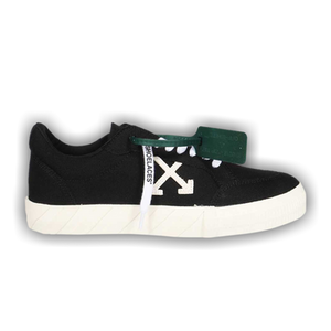 Off-White Vulc Sneaker 'Black White'