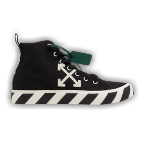 Off-White Vulc Sneaker Mid 'Black White'