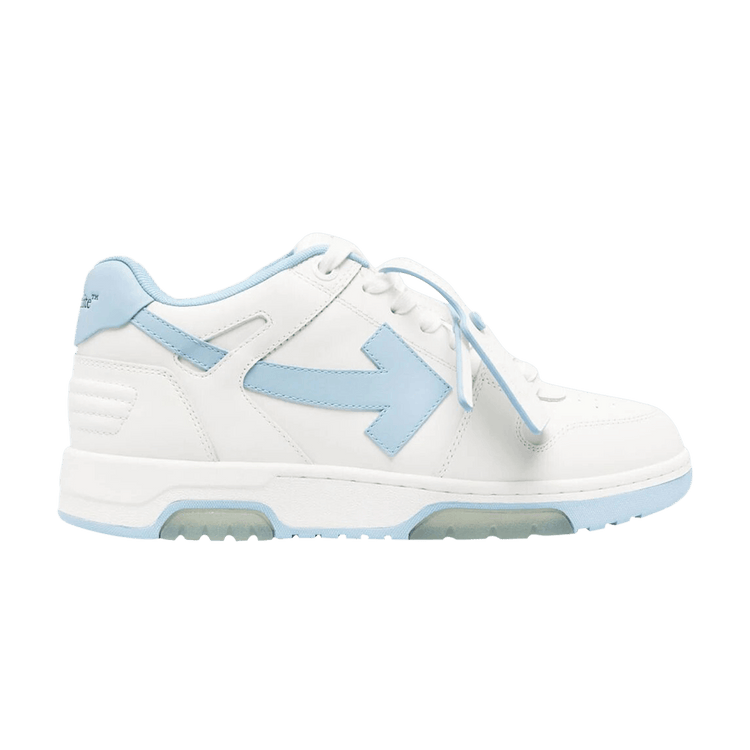 Off-White Out of Office 'White Light Blue' 2023 OMIA189C99LEA006 0140