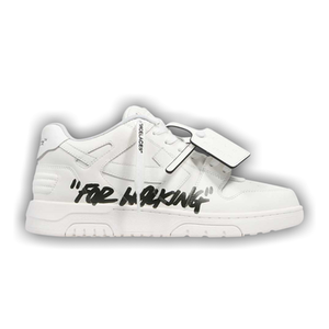 Off-White Out of Office 'For Walking - White Black'