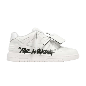 Off-White Out of Office 'For Walking - White Black'