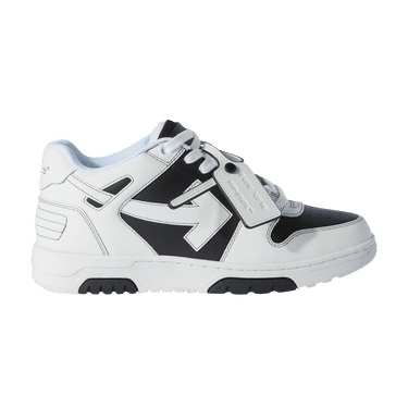 Off-White Out of Office 'White Black'