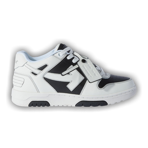 Off-White Out of Office 'White Black'