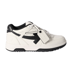 Off-White Out Of Office 'White Black'