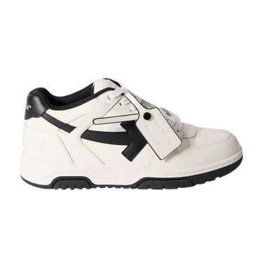 Off-White Out Of Office 'White Black'