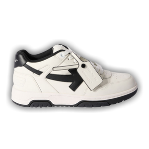 Off-White Out Of Office 'White Black'