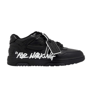 Off-White Out Of Office 'For Walking - Black White'