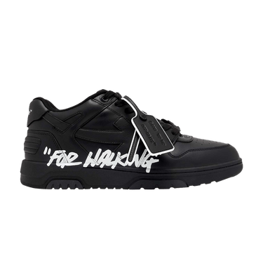 Off-White Out Of Office 'For Walking - Black White'