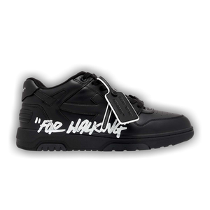 Off-White Out Of Office 'For Walking - Black White'