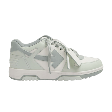 Off-White Out of Office 'Mint Grey'