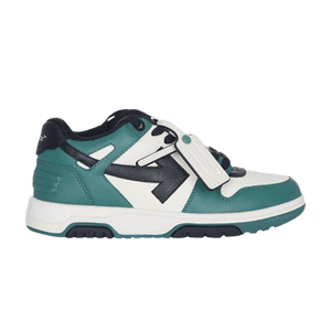 Off-White Out Of Office 'Green Black'