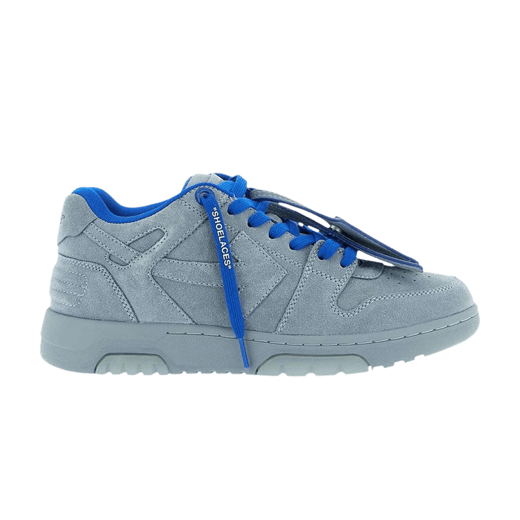 Off-White Out of Office 'Blue Grey' OMIA189F25LEA009 4040