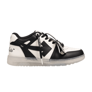 Off-White Out of Office Varsity 'Off-White Black'