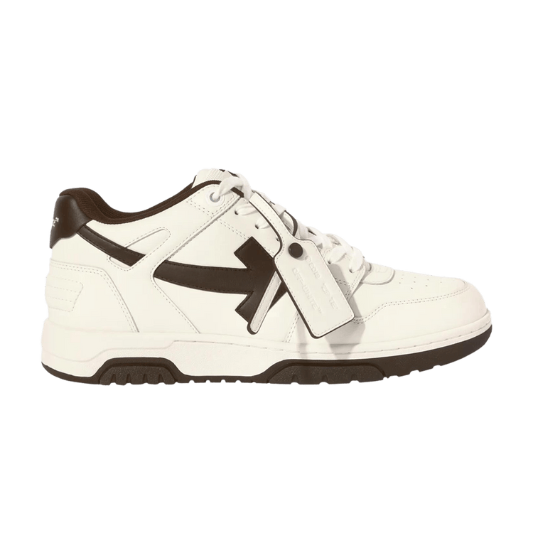Off-White Out of Office 'White Chocolate' OMIA189S25LEA001 016G