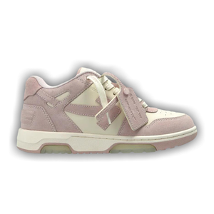 Off-White Out Of Office 'Pink'