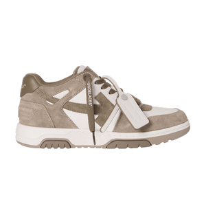 Off-White Out Of Office 'Rodio Light Brown'