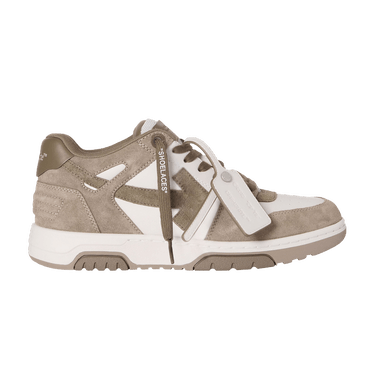 Off-White Out Of Office 'Rodio Light Brown'