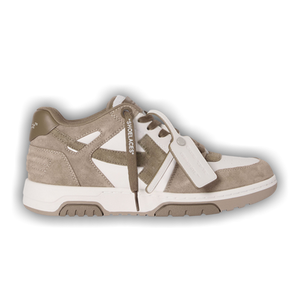 Off-White Out Of Office 'Rodio Light Brown'