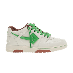 Off-White Out Of Office Bubble Arrow 'White Green'