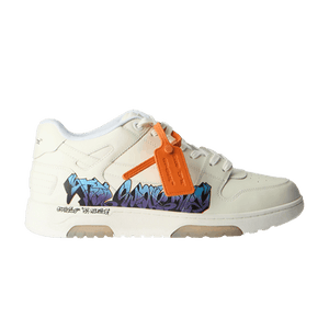 Off-White Out Of Office Sneaker 'White Multi-Color'