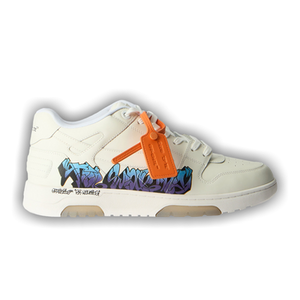 Off-White Out Of Office Sneaker 'White Multi-Color'