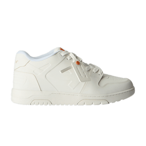Off-White Out Of Office Molded 'White'
