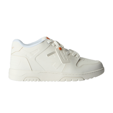 Off-White Out Of Office Molded 'White'