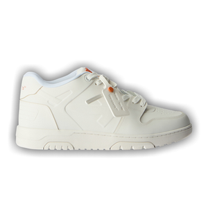 Off-White Out Of Office Molded 'White'