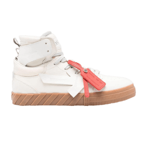 Off-White Floating Arrow High 'White Gum'