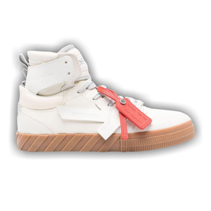 Off-White Floating Arrow High 'White Gum'
