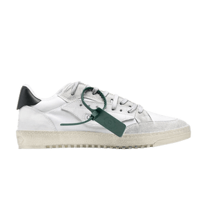 Off-White 5.0 Low 'White Black'
