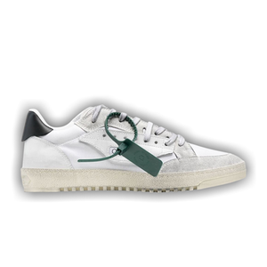 Off-White 5.0 Low 'White Black'